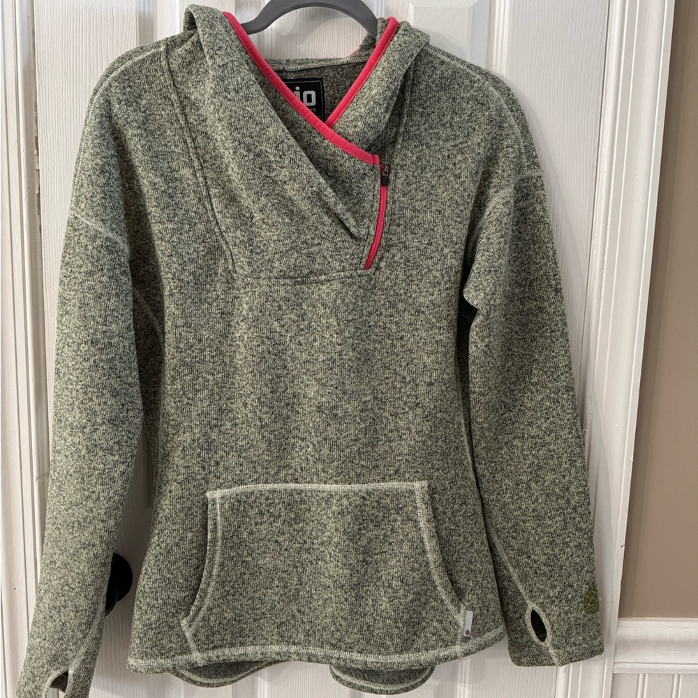 WOMEN'S STIO SWEETWATER FLEECE HOODIE